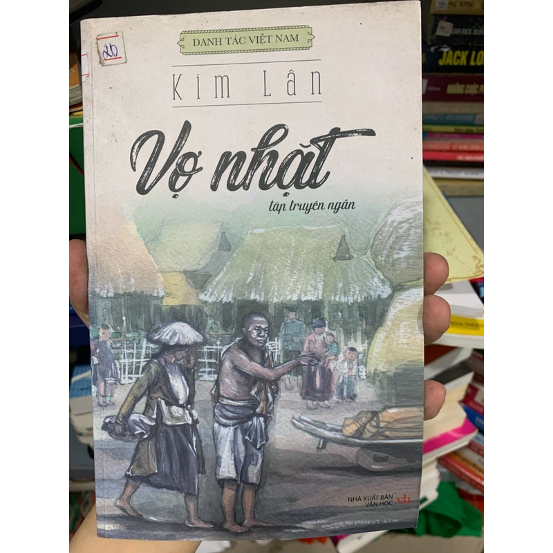 Sávh Vợ nhặt - Kim Lân 504835