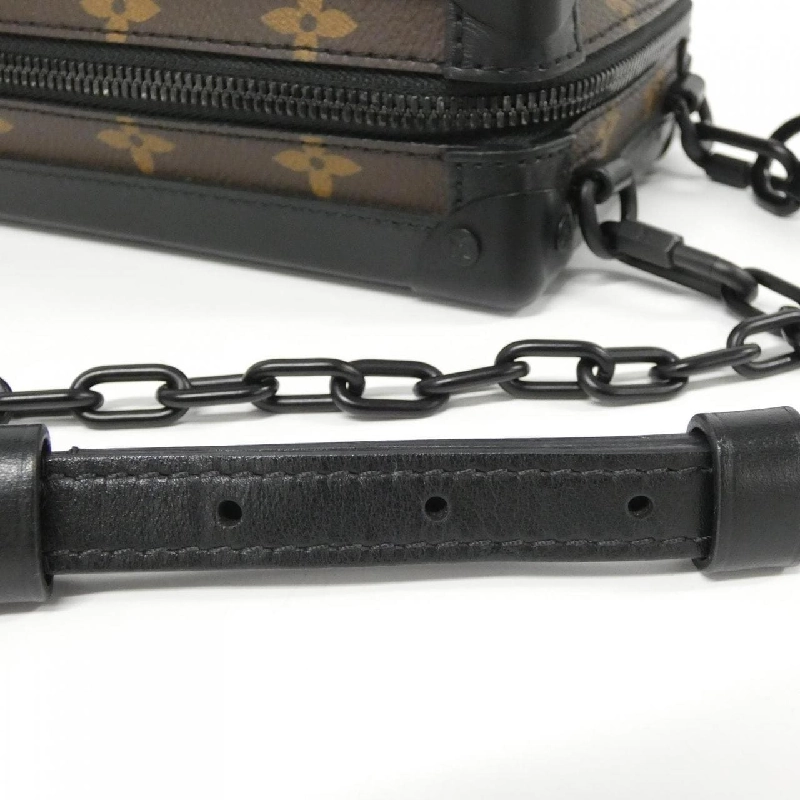 Túi xách vai Louis Vuitton Monogram Taffeta Vertical Soft Trunk M45044 - Hàng hiệu Chính hãng 805802