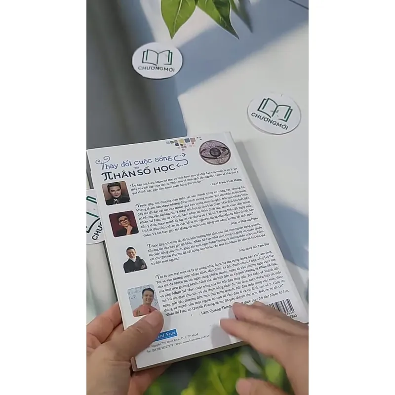 Thay Đổi Cuộc Sống Với Thần Số Học 705628