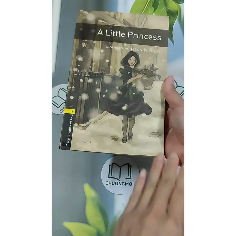 Oxford Bookworms - Level 1 : A Little Princess - Frances Hodgson Burnett 634528