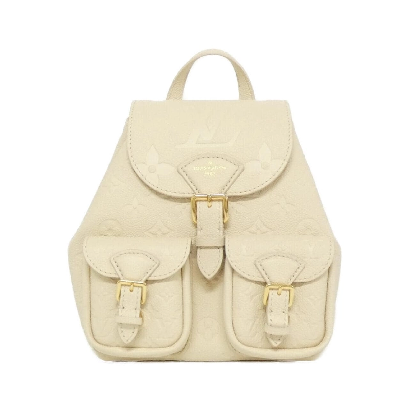 Balo Louis Vuitton Monogram Empreinte Backup M47106 - Hàng hiệu Chính hãng 764690