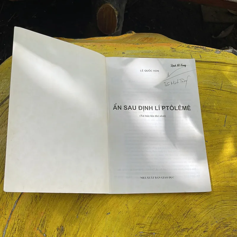 TÀI LIỆU CHUYÊN TOÁN 11-ĐẠI SỐ & BÀI TẬP - ẨN SAU ĐỊNH LÝ PTOLEME 734187