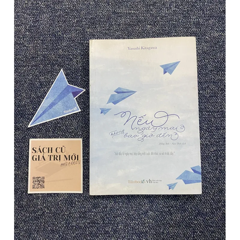 Nếu ngày mai không bao giờ đến 758459