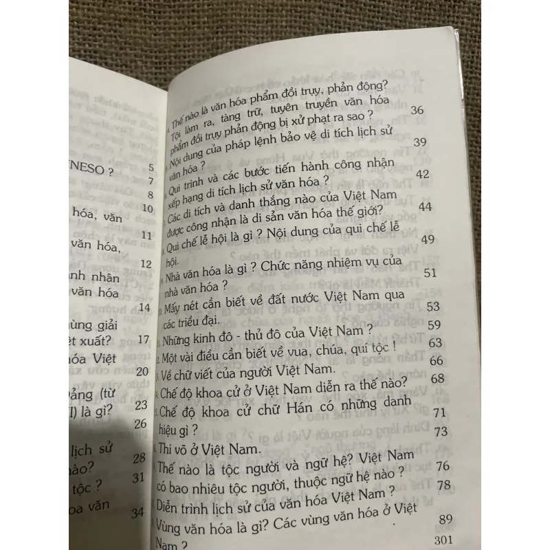 Hỏi & đáp về văn hóa dân gian 977763