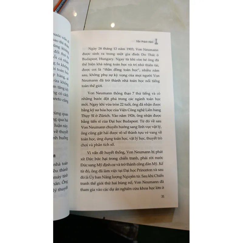 LÝ THUYẾT TRÒ CHƠI - VU VŨ 740930