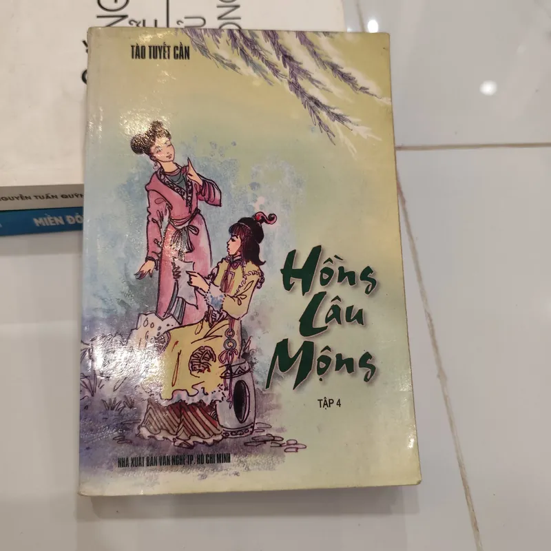 Hồng Lâu Mộng tập 4 574202