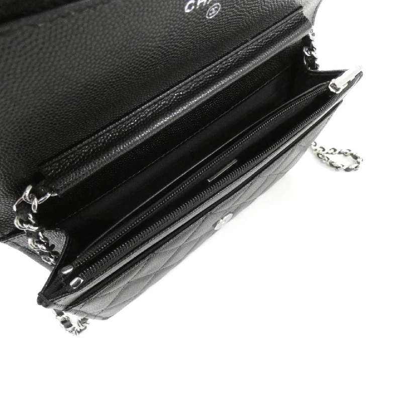 【Sản phẩm chưa sử dụng】Ví xích Chanel AP3723 623133