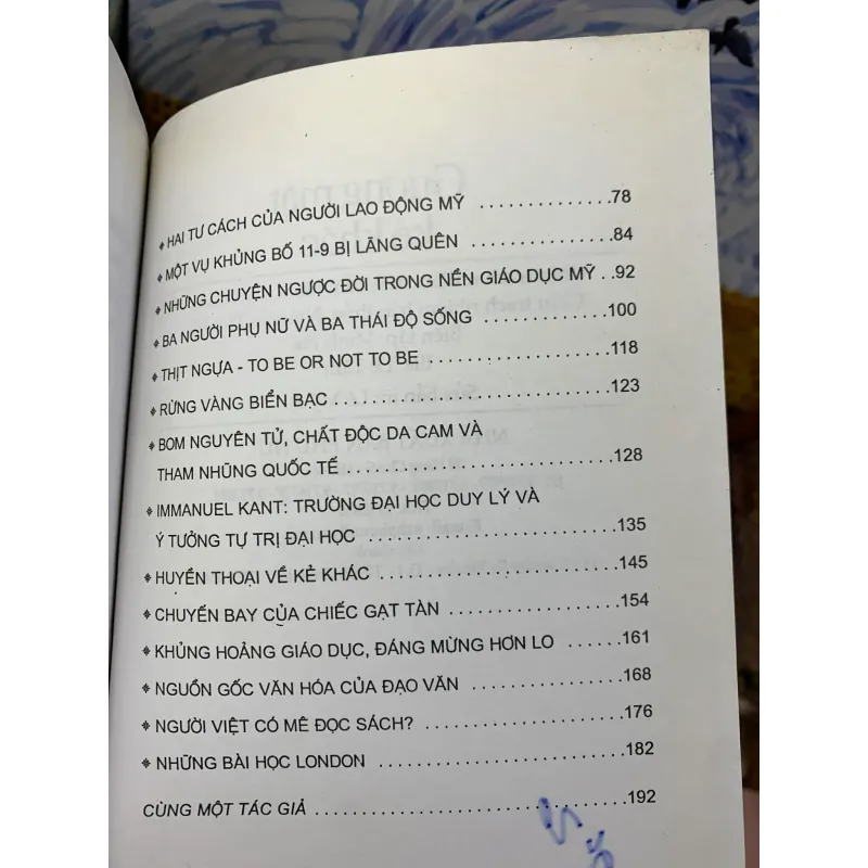 Gương Mặt Kẻ Khác - Ngô Tự Lập 926317