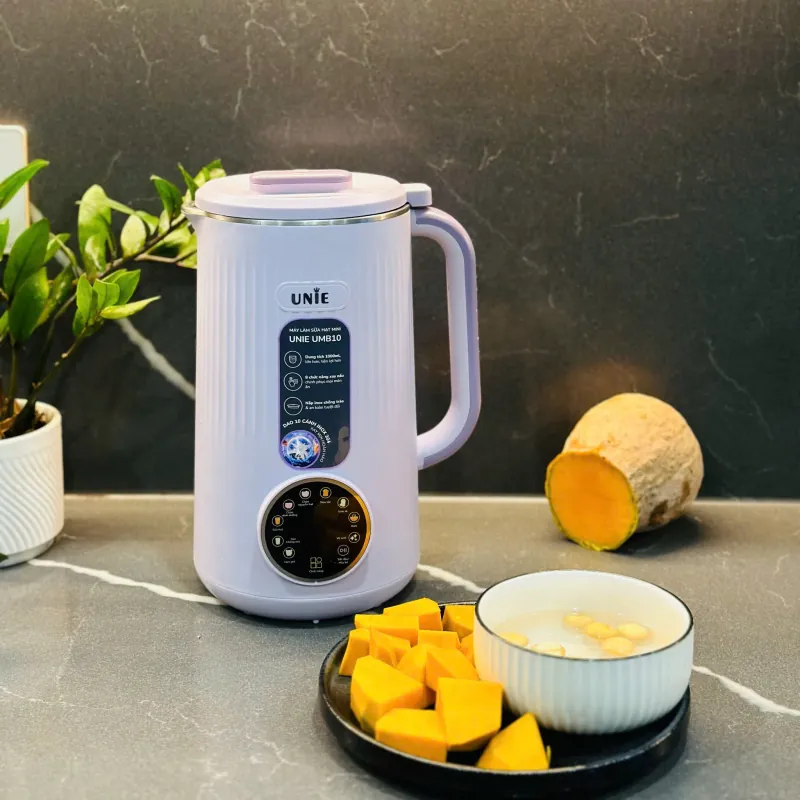 Máy làm sữa hạt UNIE UMB10 1039997