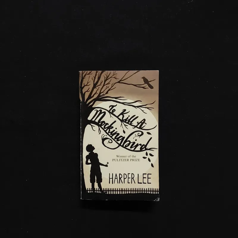 [Sách Cũ Ngoại Văn] To Kill A Mockingbird 792435