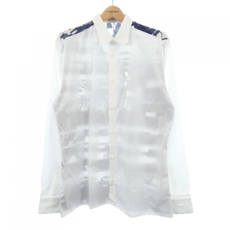 Áo sơ mi HERMES - Hàng hiệu Chính hãng 902566