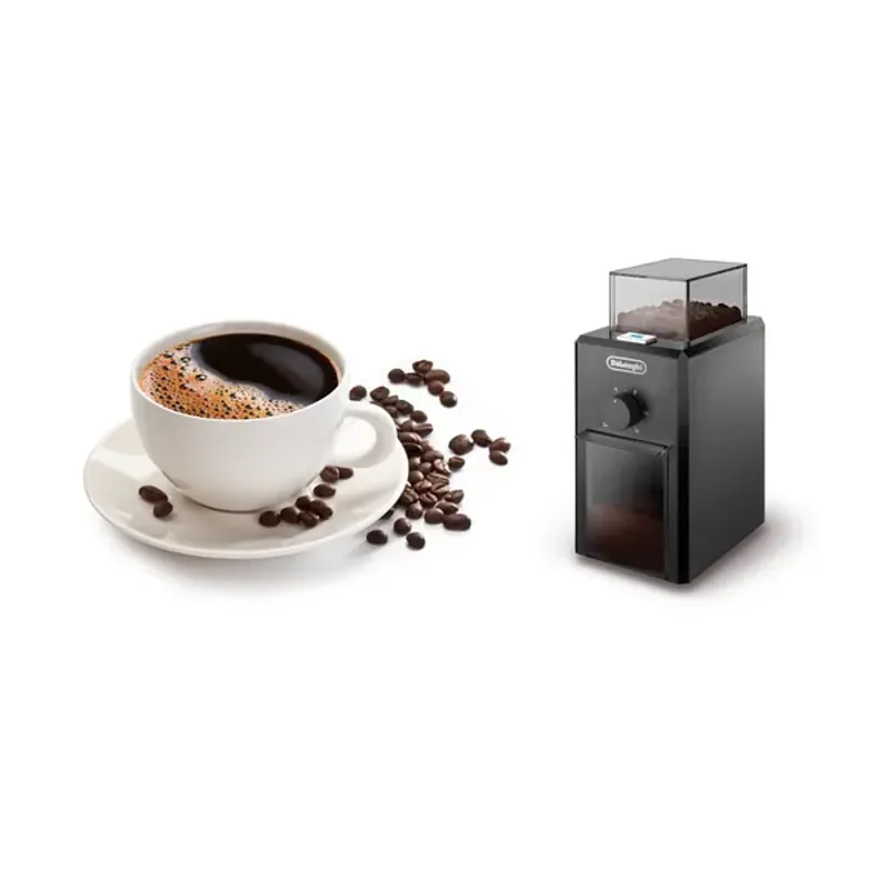 ☕ Máy xay cà phê De’Longhi KG79 – Xay chuẩn vị, giữ trọn hương cà phê nguyên bản! 730767