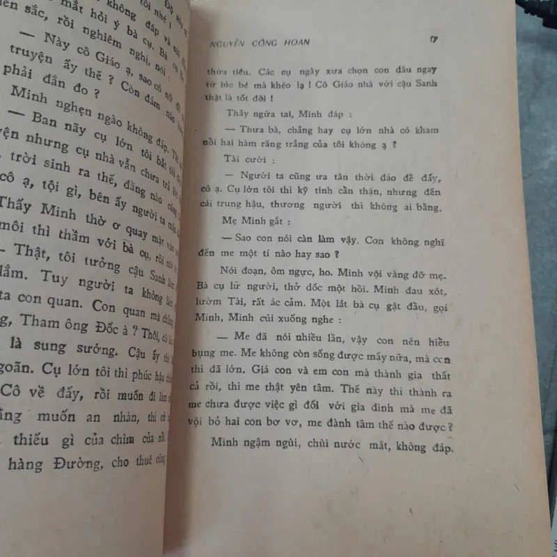 CÔ GIÁO MINH - NGUYỄN CÔNG HOAN 713184