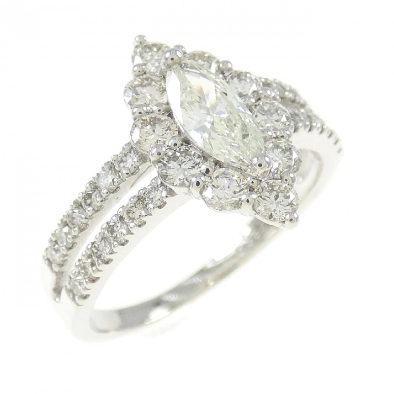 Nhẫn kim cương PT900 0.350CT 667929