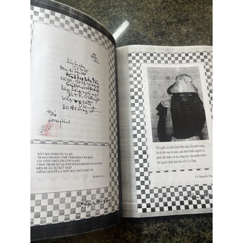 Tưởng niệm Bùi Giáng Hồ Công Khanh 674226