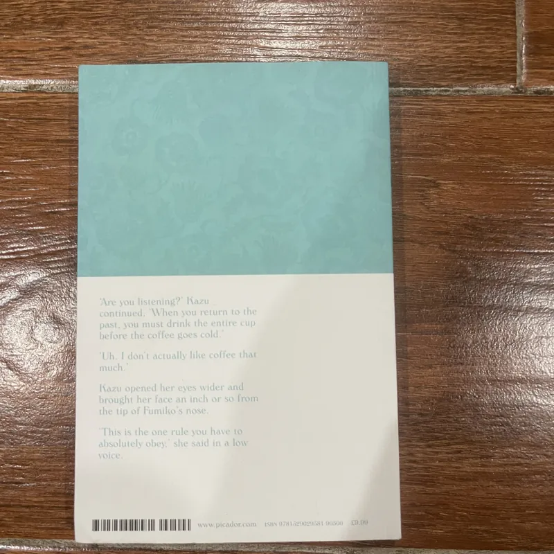 Before the coffee gets cold  (7) 1000703