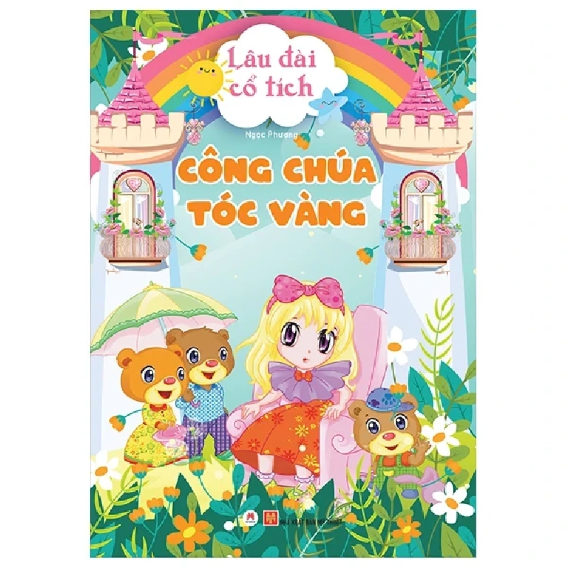 Lâu Đài Cổ Tích - Công Chúa Tóc Vàng - Ngọc Phượng 403407