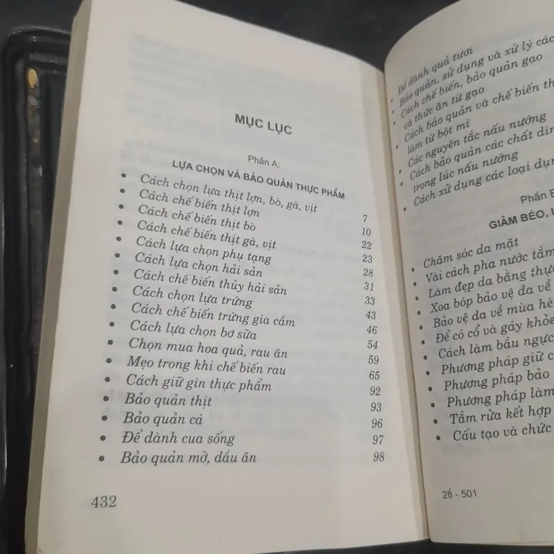 BÁCH KHOA CUỘC SỐNG GIA ĐÌNH (mẹo hay hàng ngày) 558837