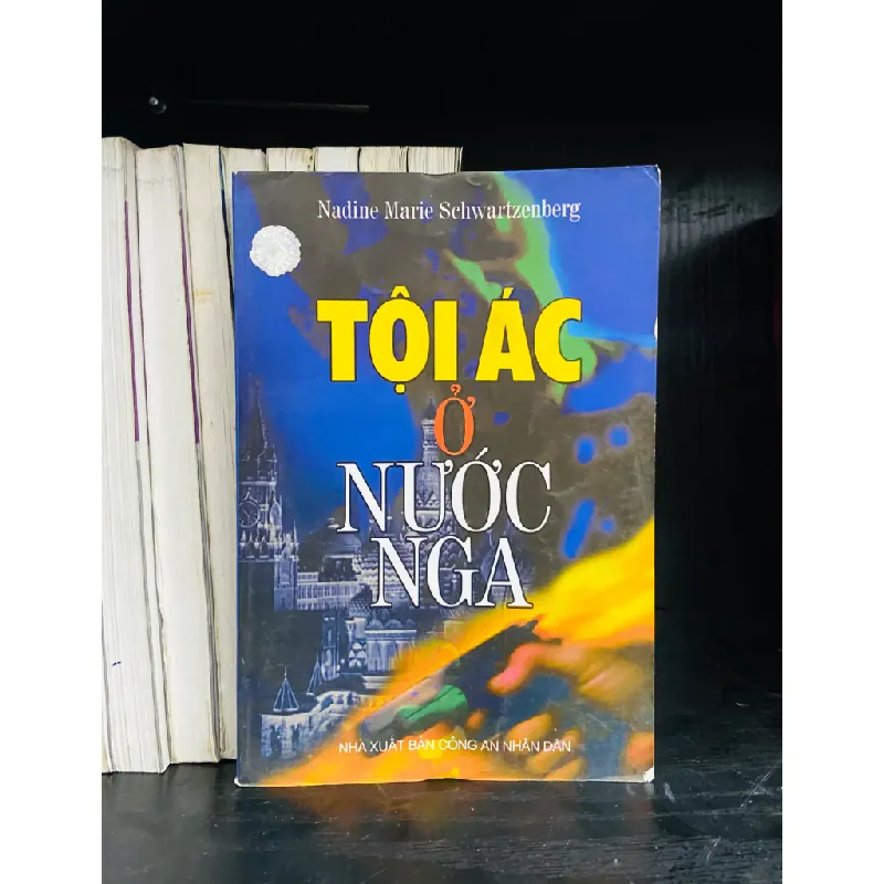 Tội ác ở nước Nga 556286