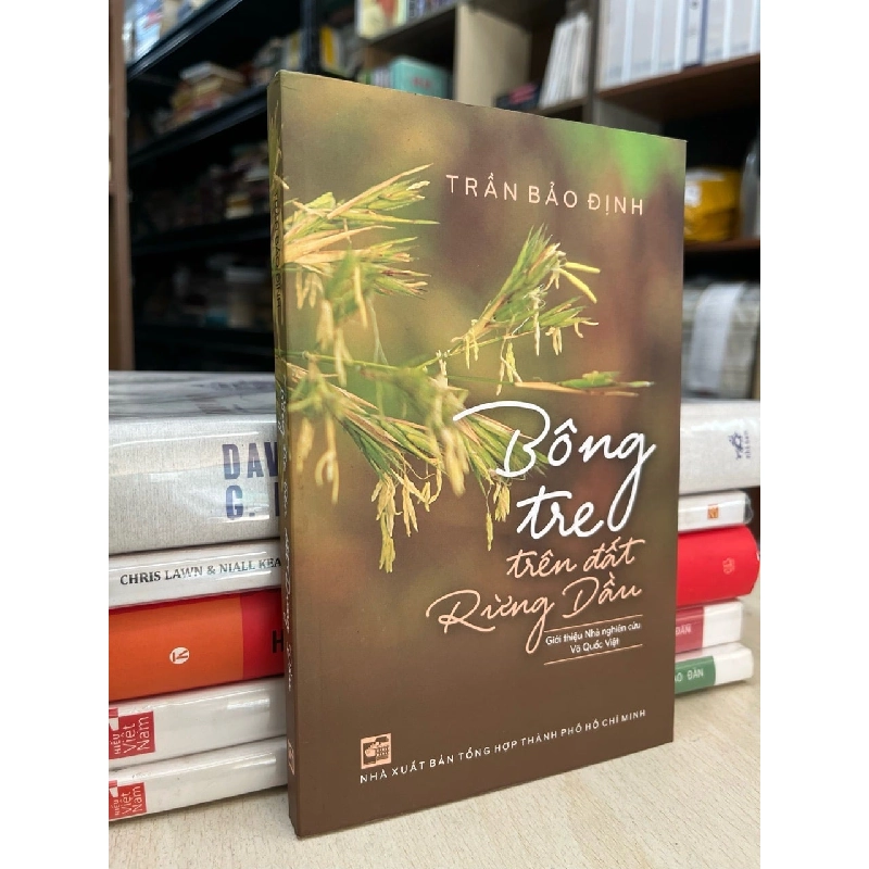 Bông tre trên đất rừng dầu - Trần Bảo Định 998300