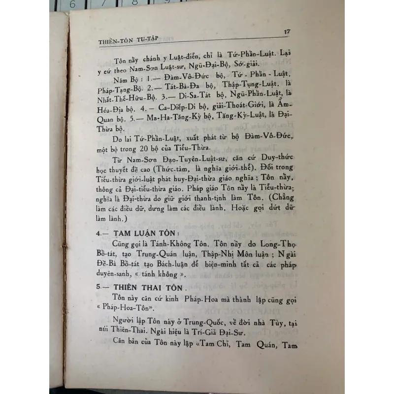 PHẬT GIÁO CƯƠNG YẾU VÀ THIỀN TÔNG TU TẬP - DỊCH GIẢ: HIỂN CHƠN 778927