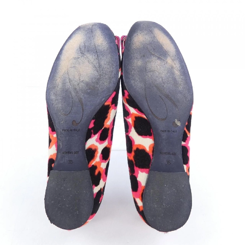 Giày bệt ROGER VIVIER - Hàng hiệu Authentic 827452