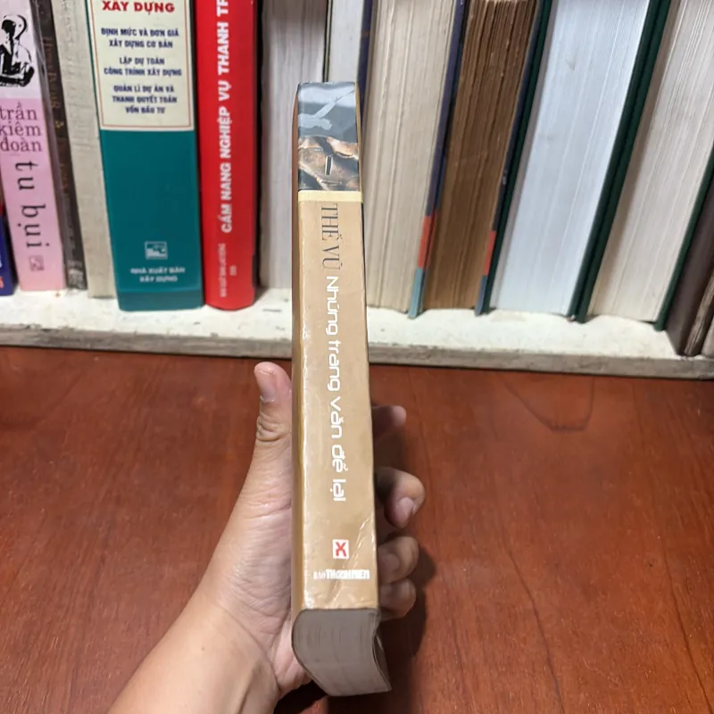 II Văn Học: Những Trang Văn Để Lại - Thế Vũ - 2005 746021