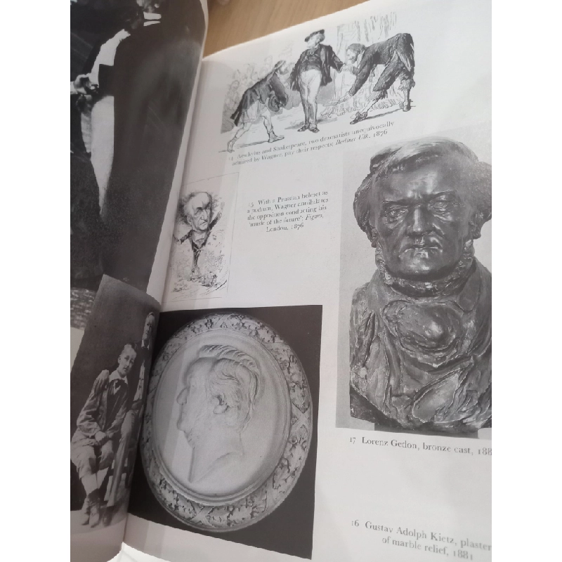 The Wagner compendium - Barry Millington edited 543932