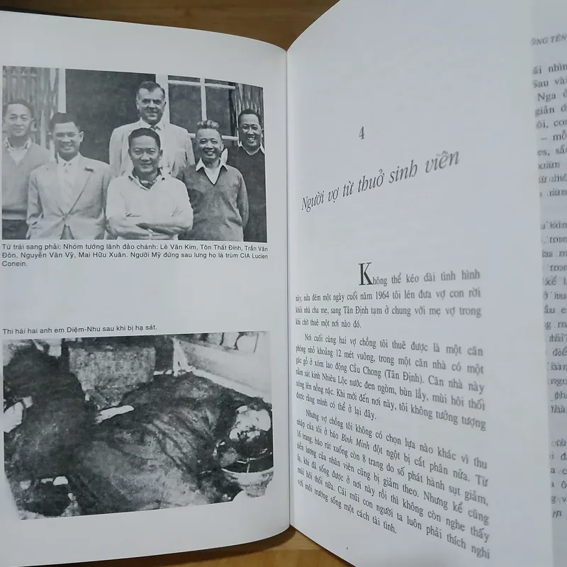 Hồi Ký Không Tên - Lý Quí Chung (Chánh Trinh) 713288