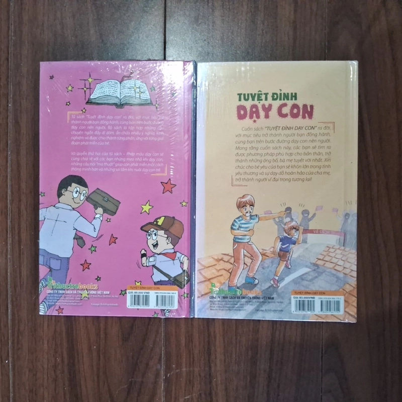 Tuyệt đỉnh dạy con 552871