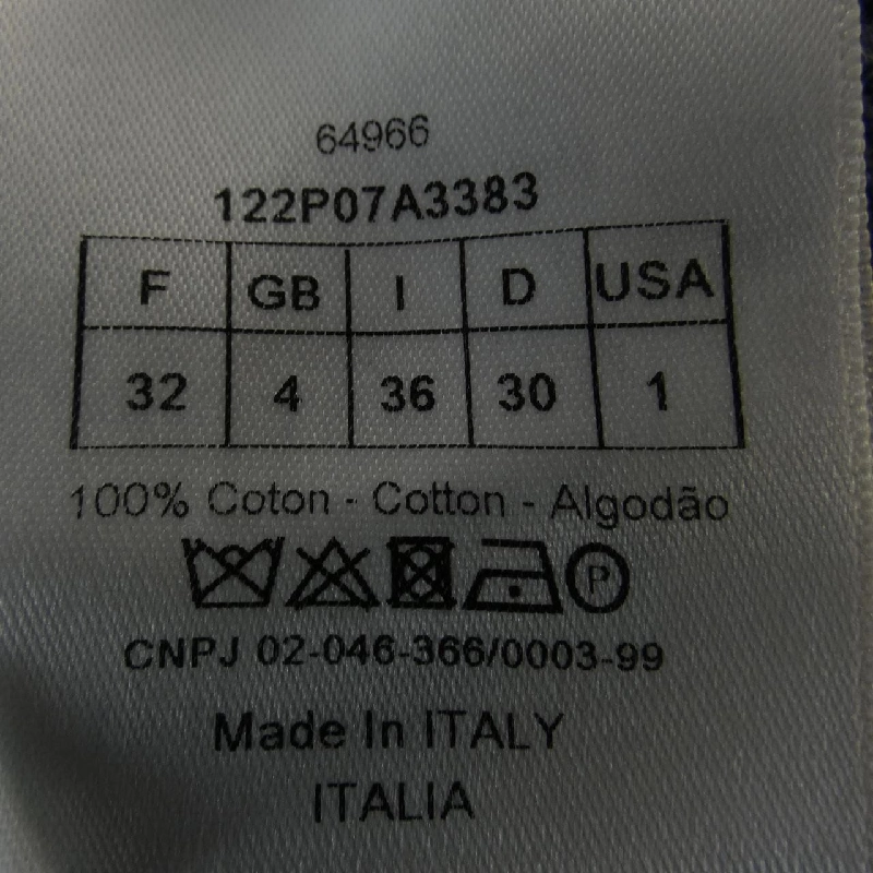 【Mã giảm giá】Quần jeans CHRISTIAN DIOR 653769