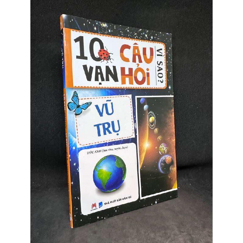 10 vạn câu hỏi vì sao Vũ trụ New 90% SBM2504 63188