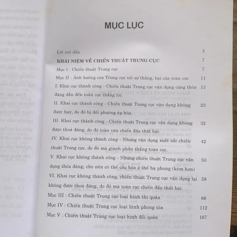 Chiến thuật cờ tướng Khái niệm về CHIÊN THUẬT TRUNG CỤC 713973