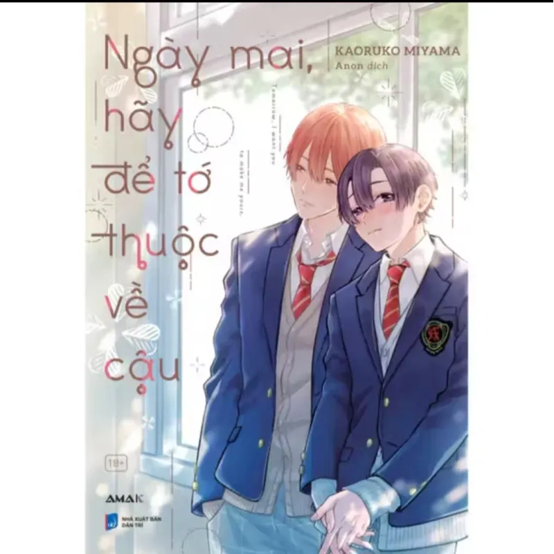 Ngày mai hãy để tớ thuộc về cậu ( đọc kỹ mô tả) 936779