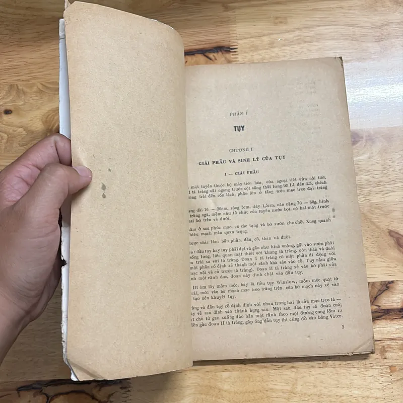 II Sách Y: Bệnh Học Ngoại _ Tuỵ Lách - GS. Nguyễn Đức Ninh - 1991 682294