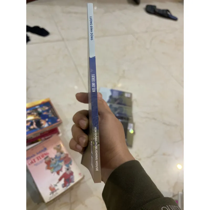 Father And Son - Lương Đình Dũng  779398