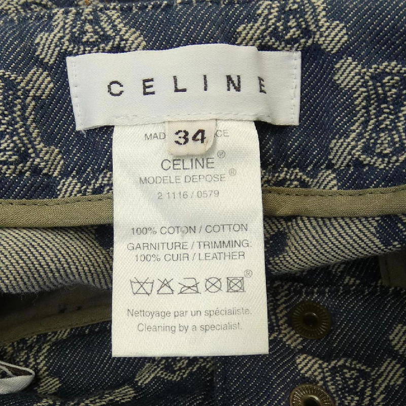 Quần CELINE 648741