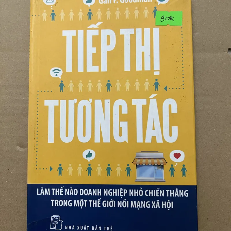 Tiếp thị tương tác 569488