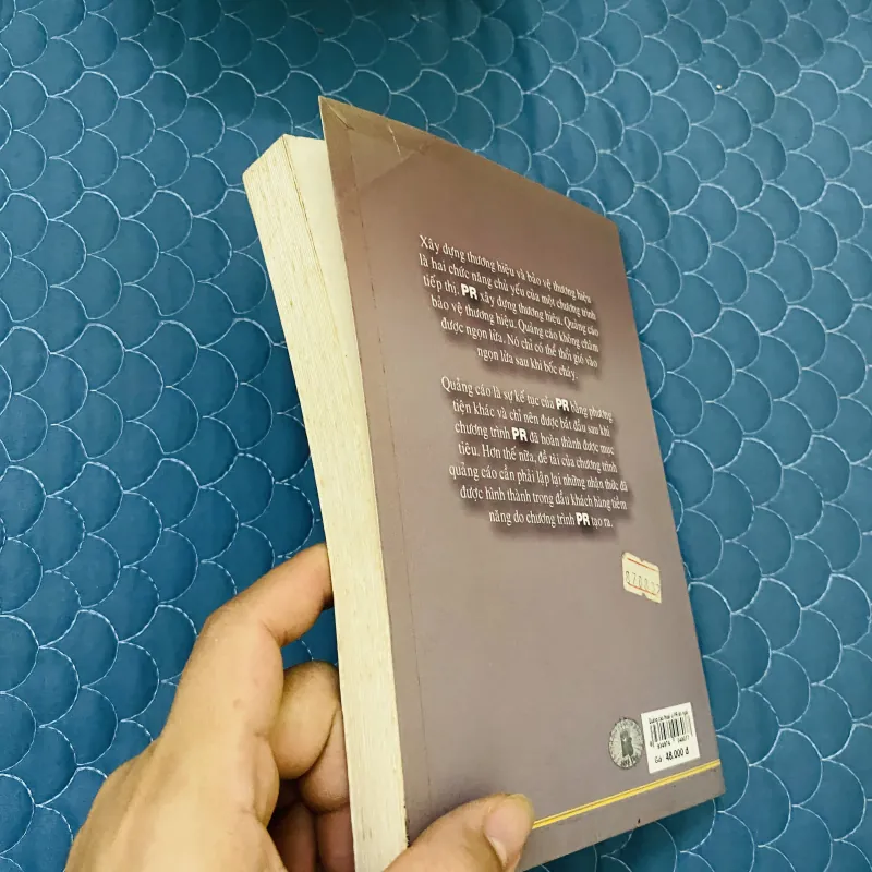 Quảng Cáo Thoái Vị & PR Lên Ngôi - Al Ries và Laura Ries 694272