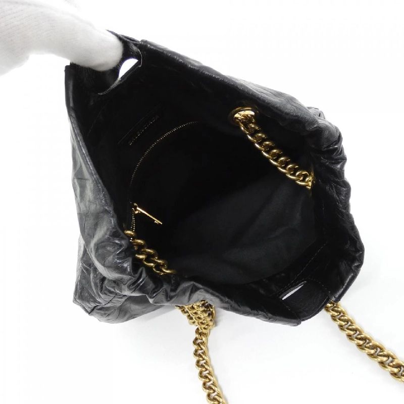 Túi xách nhỏ Balenciaga Crush 742942 210IT 611330