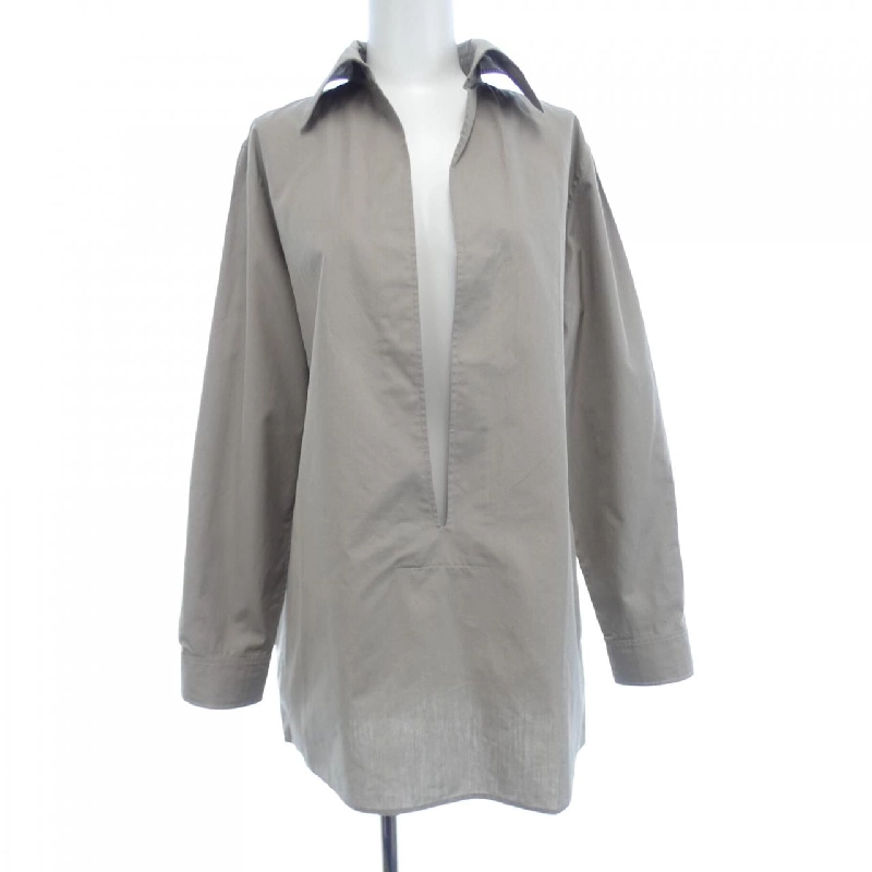 【Mã giảm giá】【Cổ điển】Áo sơ mi HERMES 646922