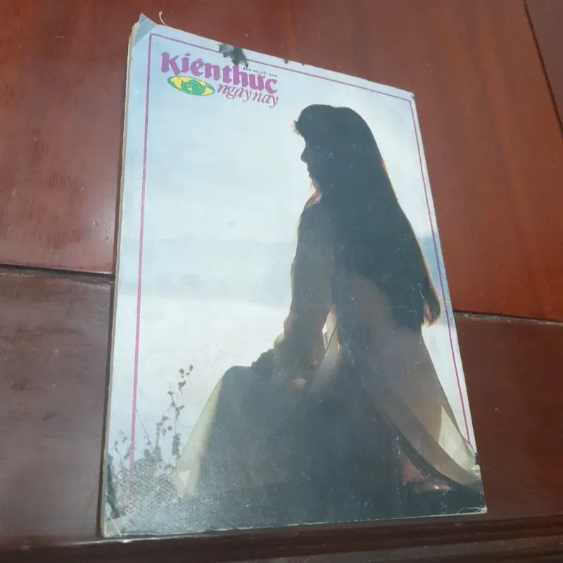 Bán nguyệt san KIẾN THỨC NGÀY NAY số 57 ngày 1.4.1991 751729