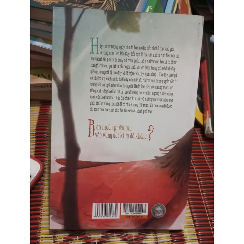 Hòn đảo bay - Nguyễn Hoàng Vũ 702863