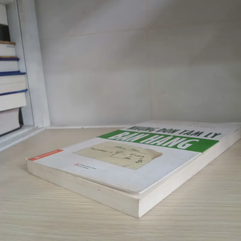 Những đòn tâm lý trong bán hàng 📚 1017811