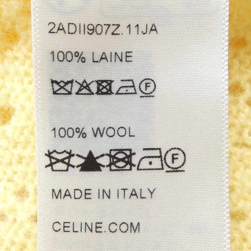 セリーヌ CELINE 2ADII907Z Áo khoác - Hàng hiệu Chính hãng 774603