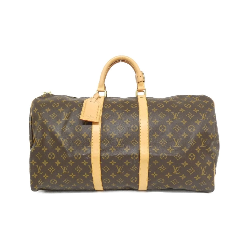 Túi du lịch Louis Vuitton Monogram Keepall 55cm M41424 - Hàng hiệu Chính hãng 770931