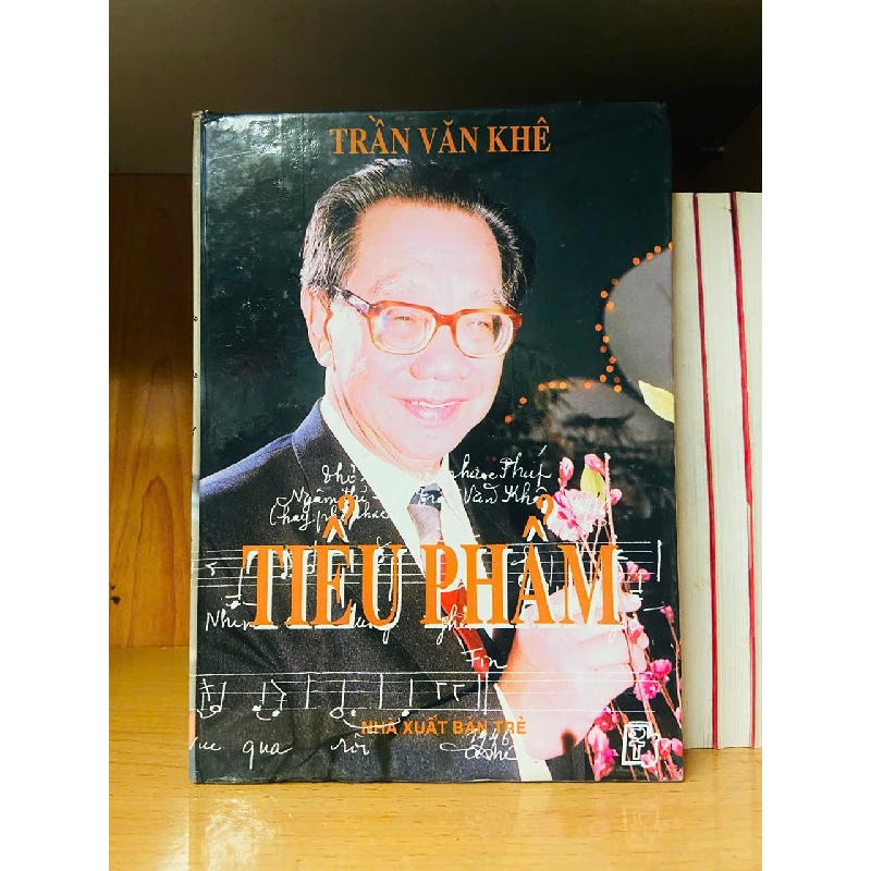 Tiểu phẩm Trần Văn Khê Sách văn học VAVO3101 909706