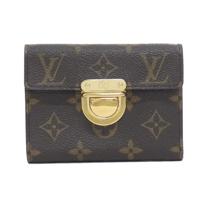 Ví Louis Vuitton Monogram Porte Cartes Koala M60003 621984