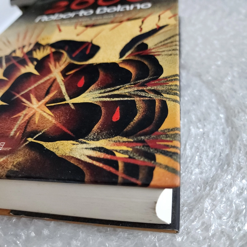 2666 | Roberto Bolano 451737