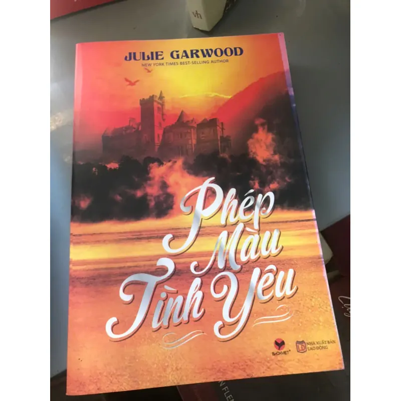 PHÉP MÀU TÌNH YÊU - Julie Garwood 598419